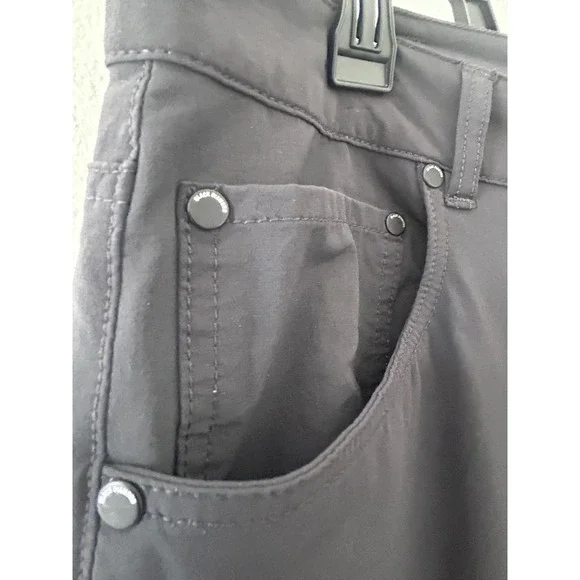 Black Diamond Black Performance Durable Stretch‎ Outdoor Climbing Pants SZ 34 - Picture 5 of 10